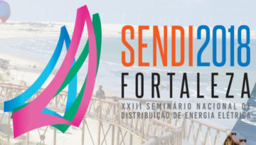 KRJ participa do XXIII SENDI - Seminário Nacional de Distribuição de Energia Elétrica em Fortaleza
