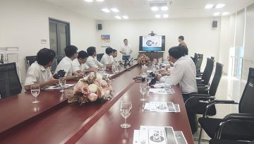 KRJ consolida presença no mercado Vietnamita