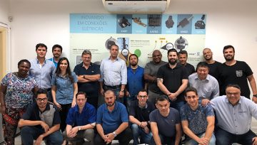 A KRJ incentiva e apoia o Novembro Azul