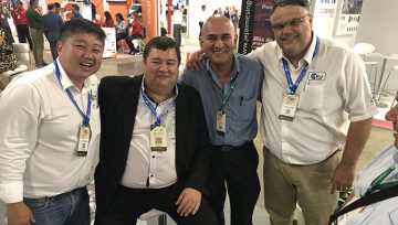 Indústria de Conectores KRJ participa da FISE Feria Internacional del Sector Elétrico